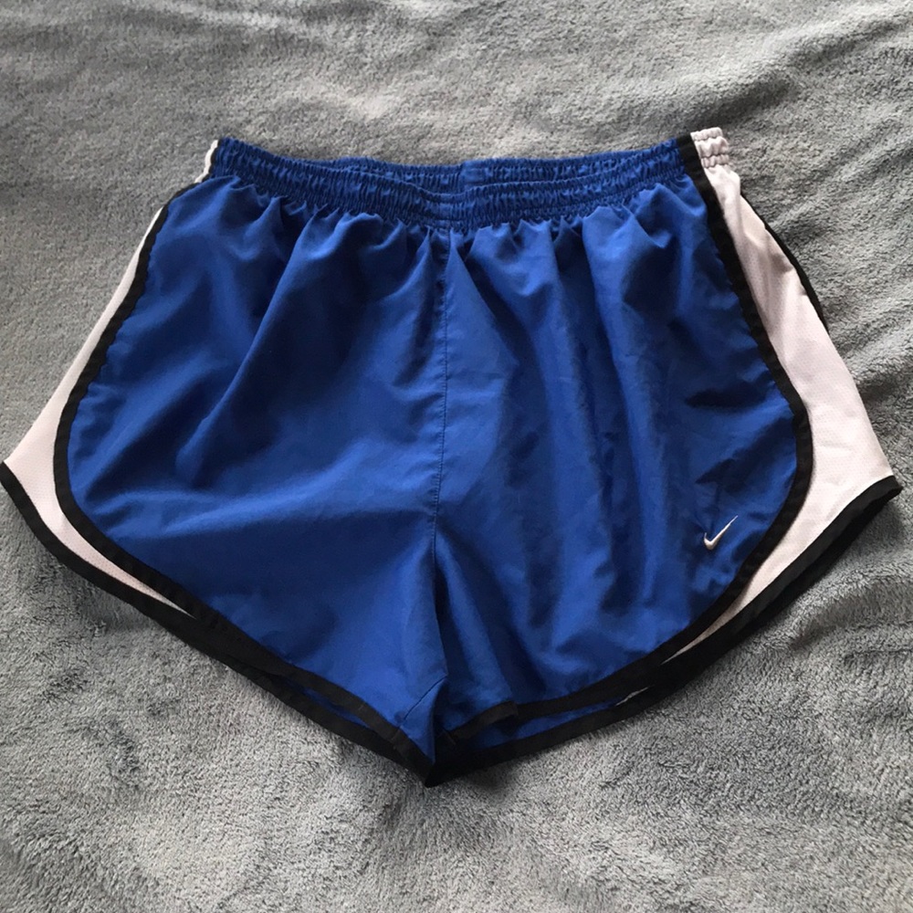 Nike running shorts